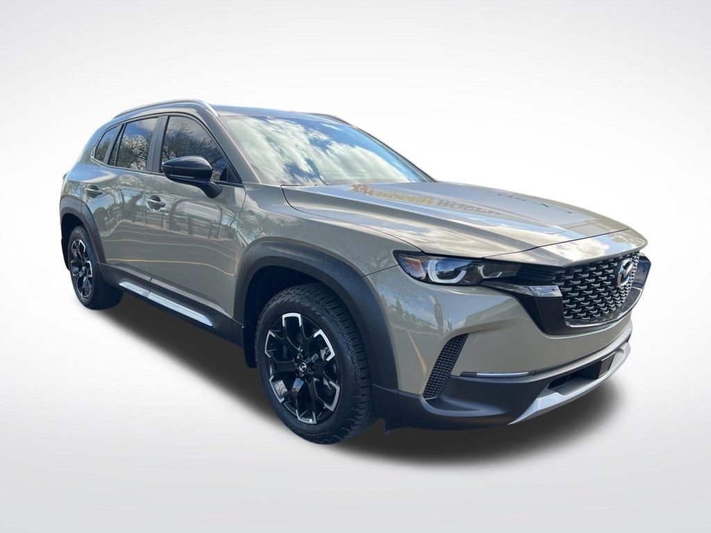 Used 2023 MAZDA CX-50 Meridian Edition w/ Apex Package AWD/4WD image 2