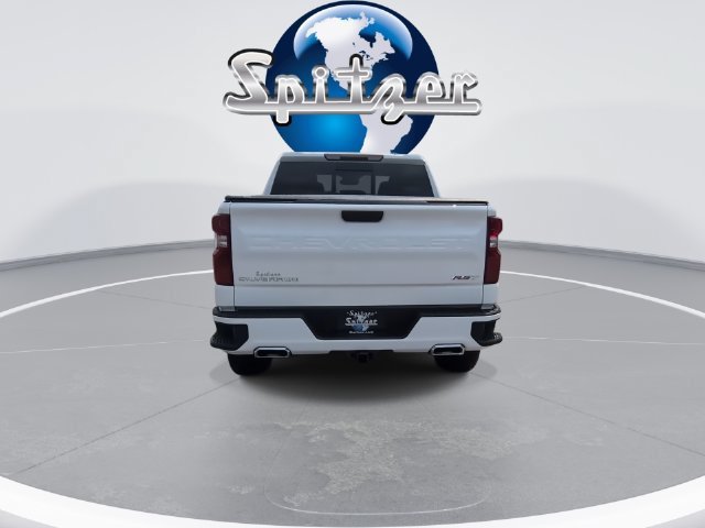 New 2026 Chevrolet Silverado 1500 RST AWD/4WD image 8
