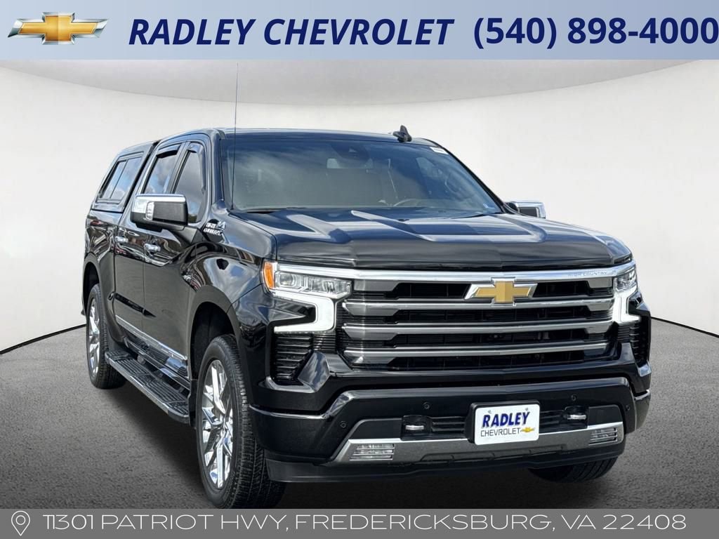 Certified 2023 Chevrolet Silverado 1500 High Country image 20