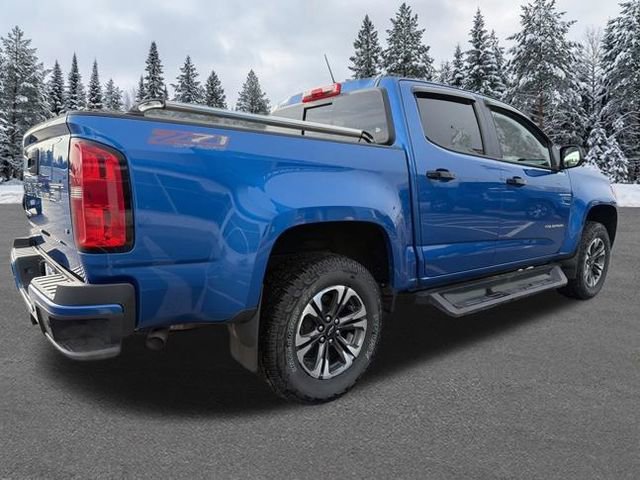 Used 2021 Chevrolet Colorado Z71 w/ Safety Package image 7