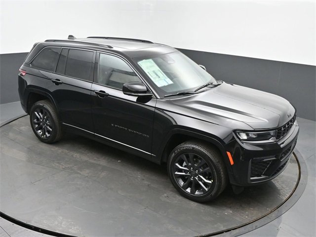 New 2026 Jeep Grand Cherokee Limited image 44
