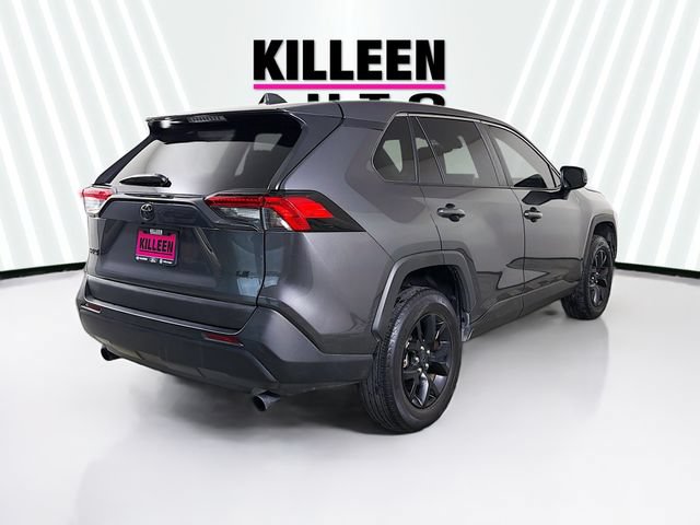 Used 2023 Toyota RAV4 LE FWD image 7