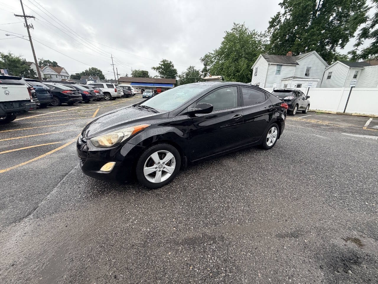 Used 2012 Hyundai Elantra GLS w/ Preferred Pkg 3 FWD image 36
