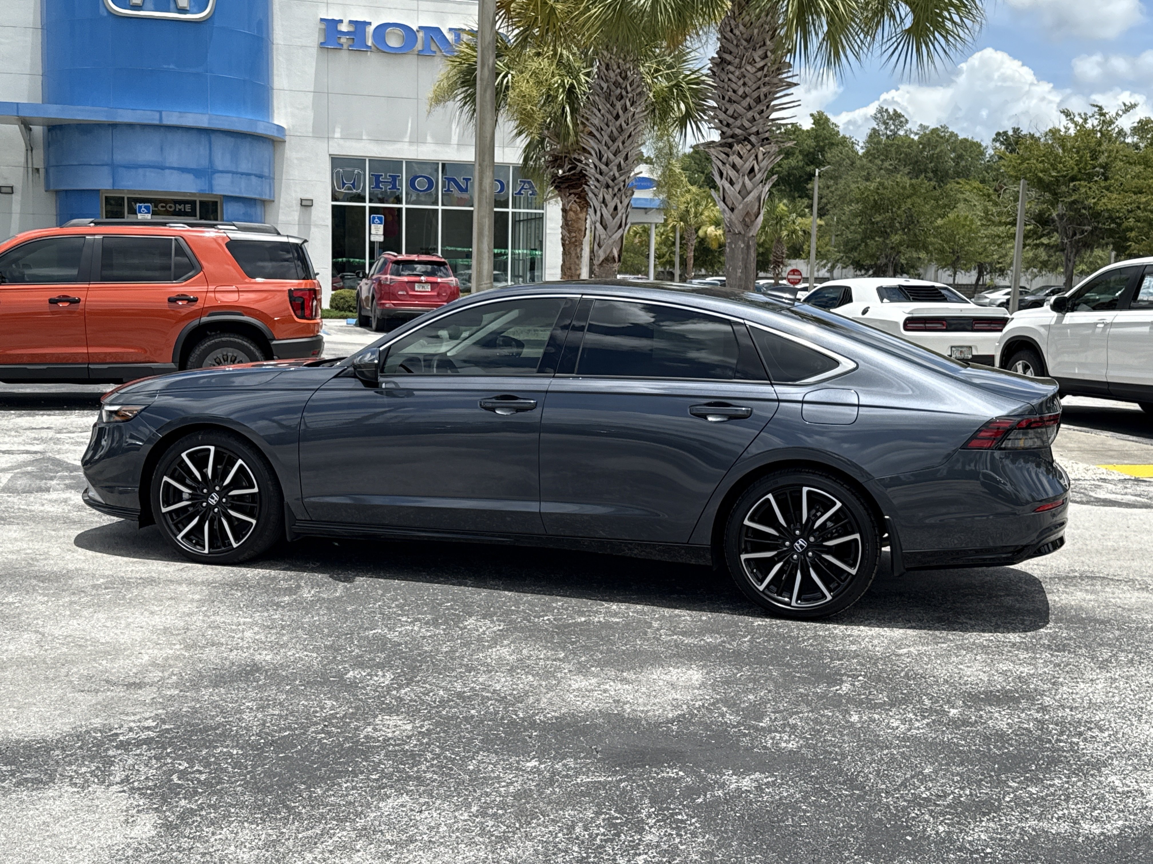 Certified 2024 Honda Accord Touring image 11