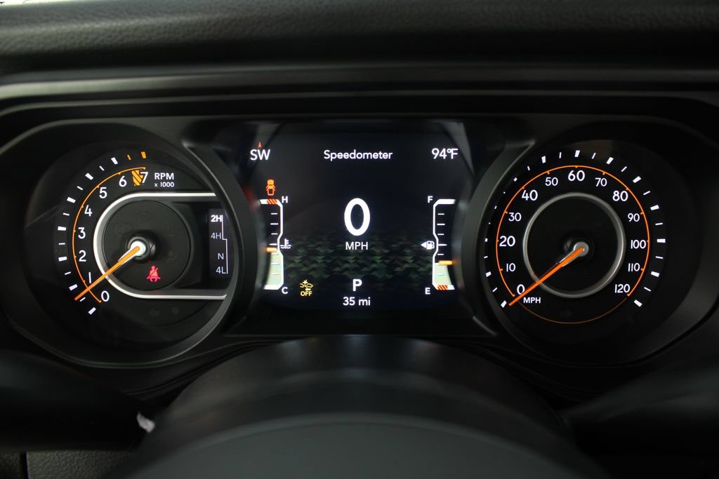 New 2026 Jeep Gladiator Sport AWD/4WD image 11