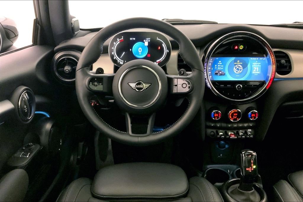 Certified 2024 MINI Cooper S w/ Signature Upholstery Package image 3