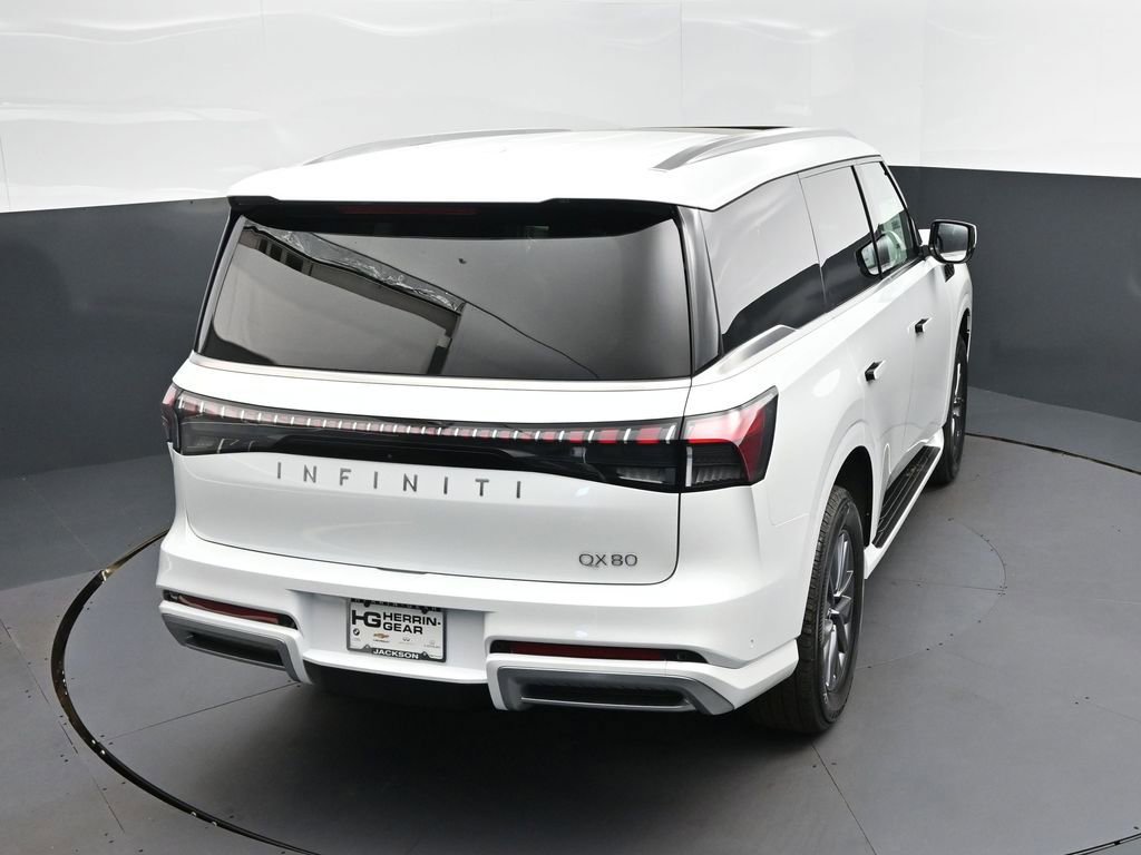 New 2026 INFINITI QX80 Pure RWD image 37