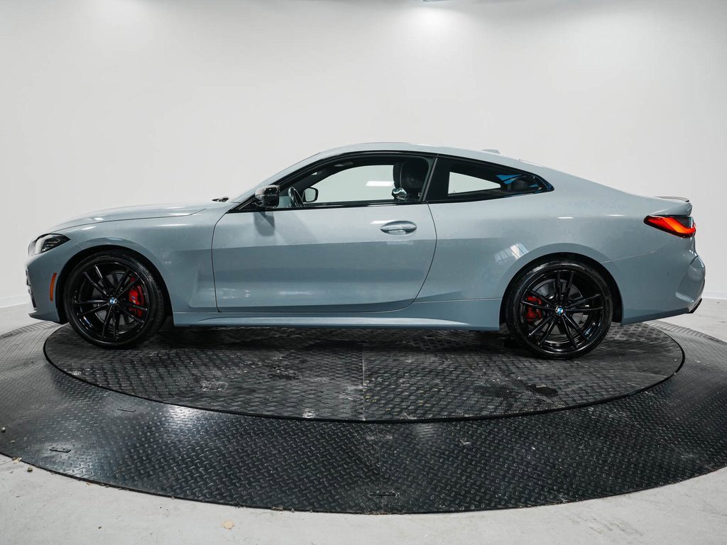 Used 2024 BMW 440i xDrive Coupe w/ Premium Package image 4