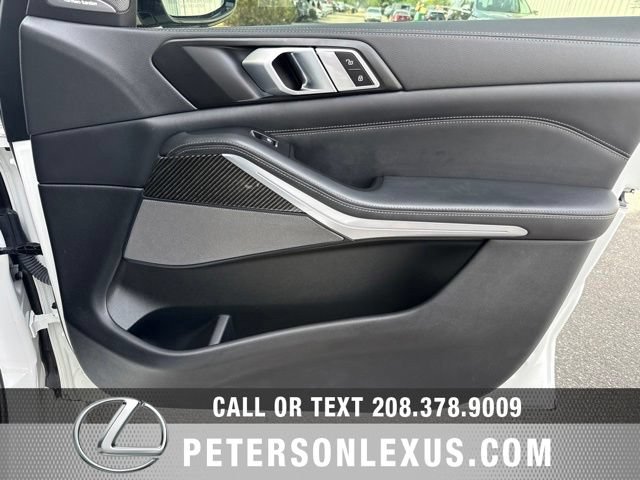 Used 2023 BMW X5 M50i w/ Executive Package AWD/4WD image 12