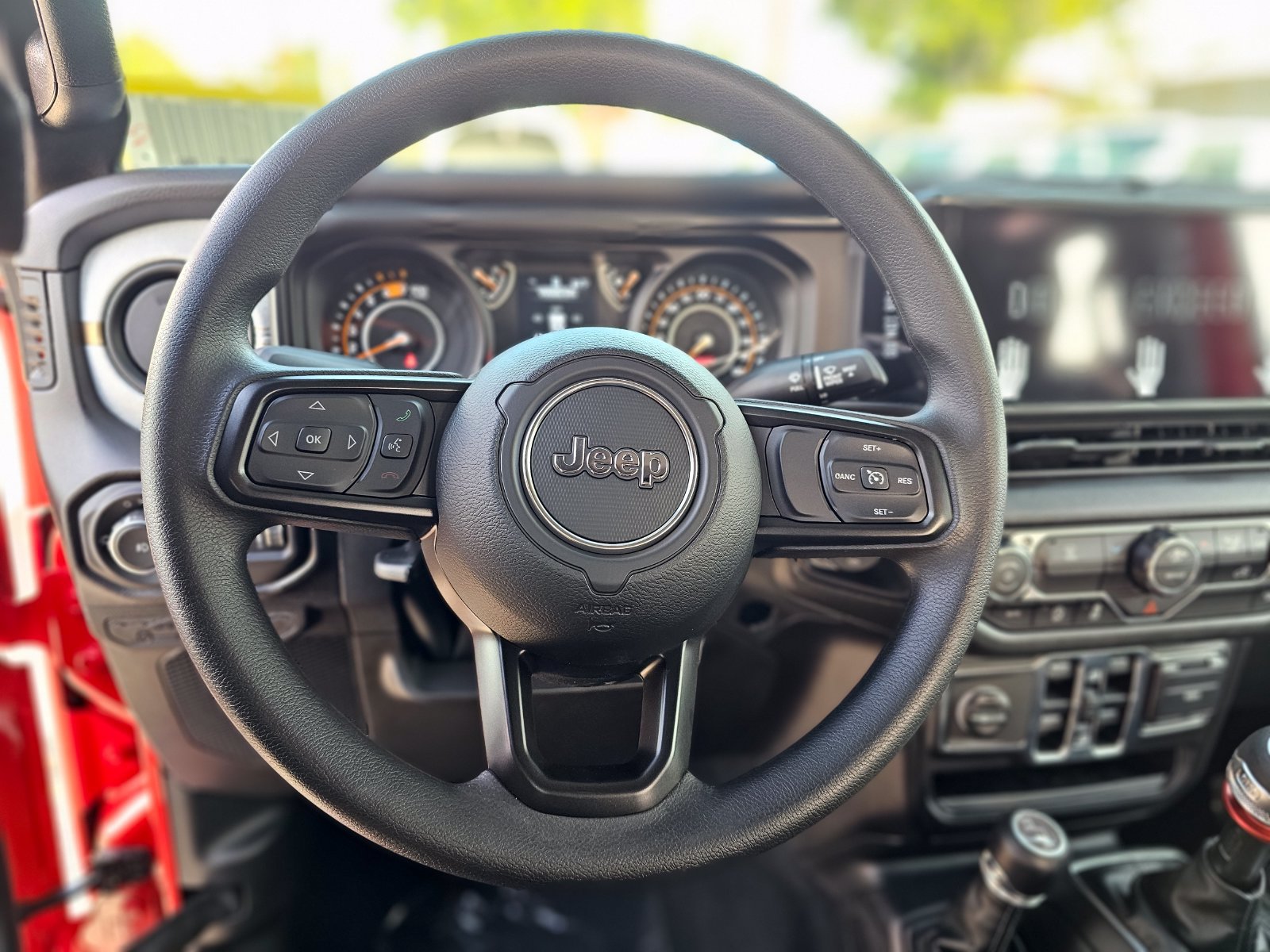 New 2026 Jeep Wrangler Unlimited Sport AWD/4WD image 23