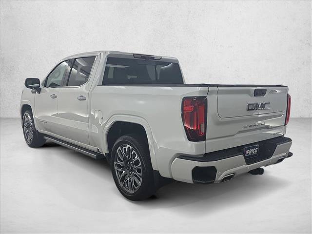 Used 2025 GMC Sierra 1500 Denali Ultimate AWD/4WD image 8