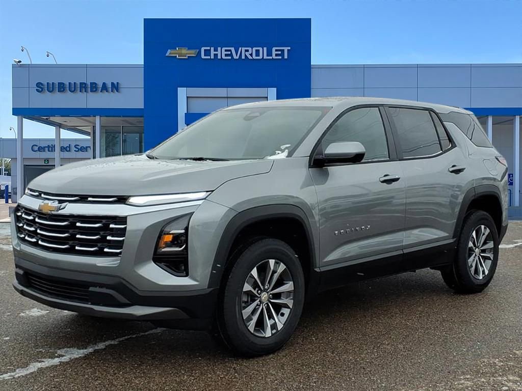 New 2026 Chevrolet Equinox LT w/ Convenience Package II