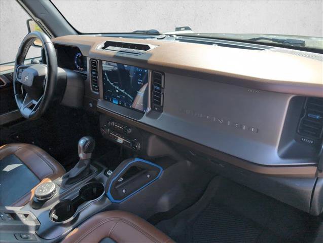 Used 2021 Ford Bronco Outer Banks w/ Sasquatch Package AWD/4WD image 27