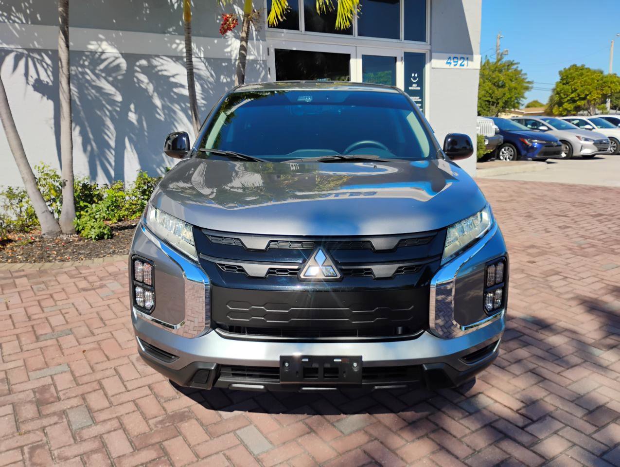 Used 2023 Mitsubishi Outlander Sport LE image 70