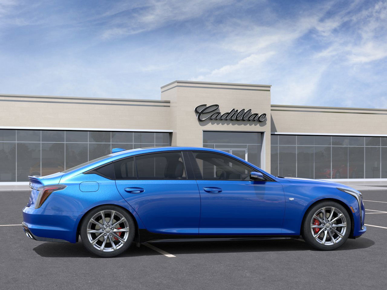 New 2026 Cadillac CT5 Sport image 5