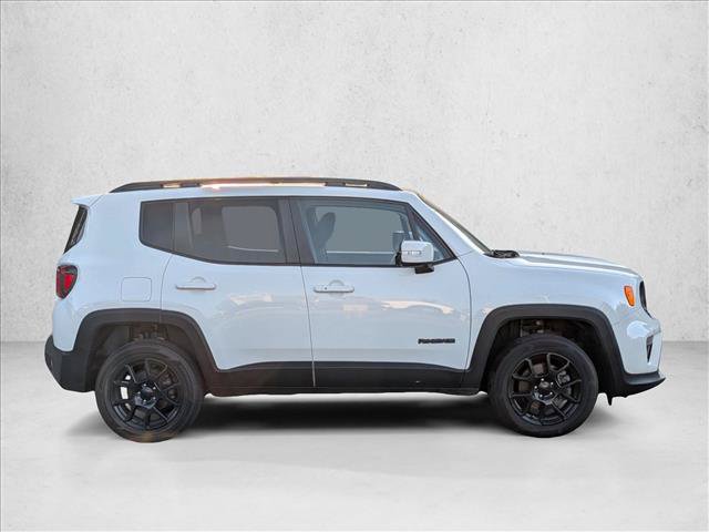 Used 2020 Jeep Renegade Altitude AWD/4WD image 4