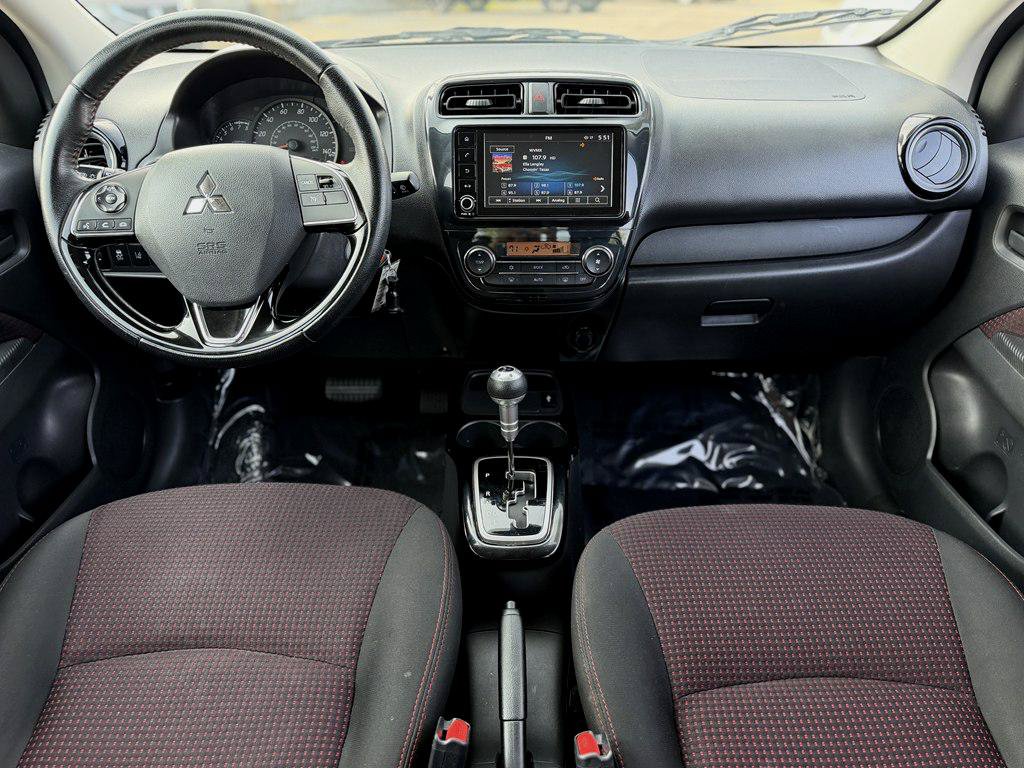 Used 2023 Mitsubishi Mirage G4 ES FWD image 11