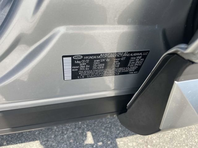 Used 2022 Hyundai Santa Fe SEL image 21