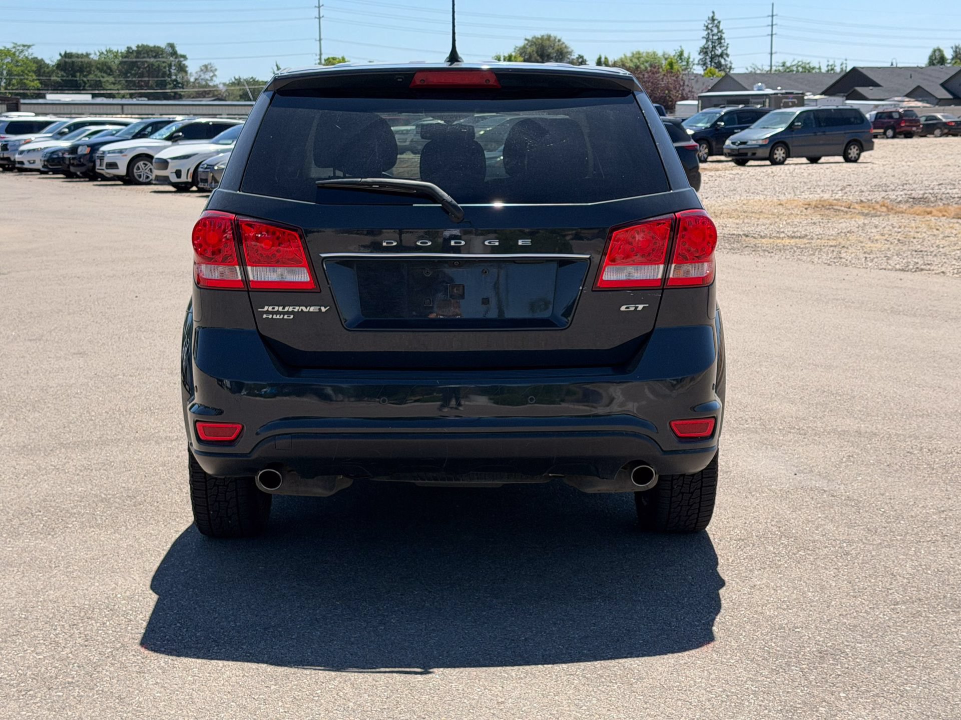 Used 2017 Dodge Journey GT w/ Driver Convenience Group AWD/4WD image 12