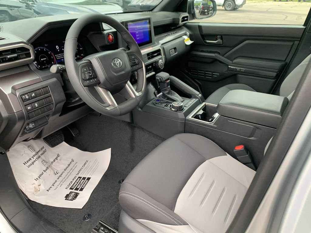 New 2026 Toyota Tacoma TRD Off-Road AWD/4WD image 10