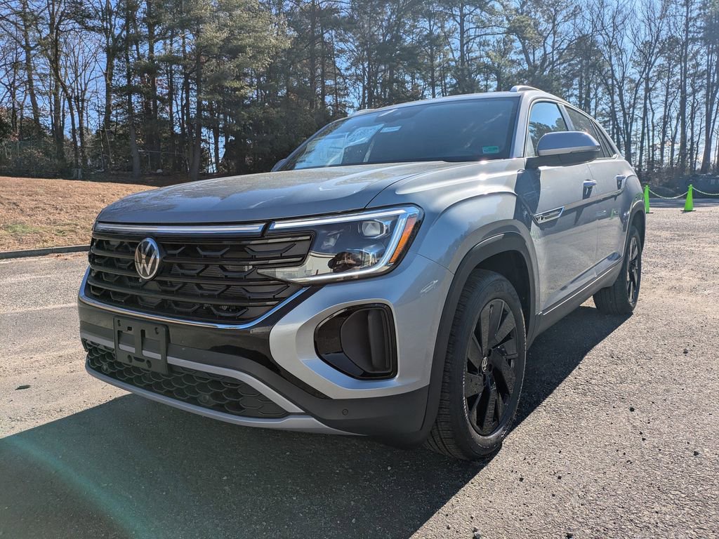 New 2026 Volkswagen Atlas Cross Sport SE image 8