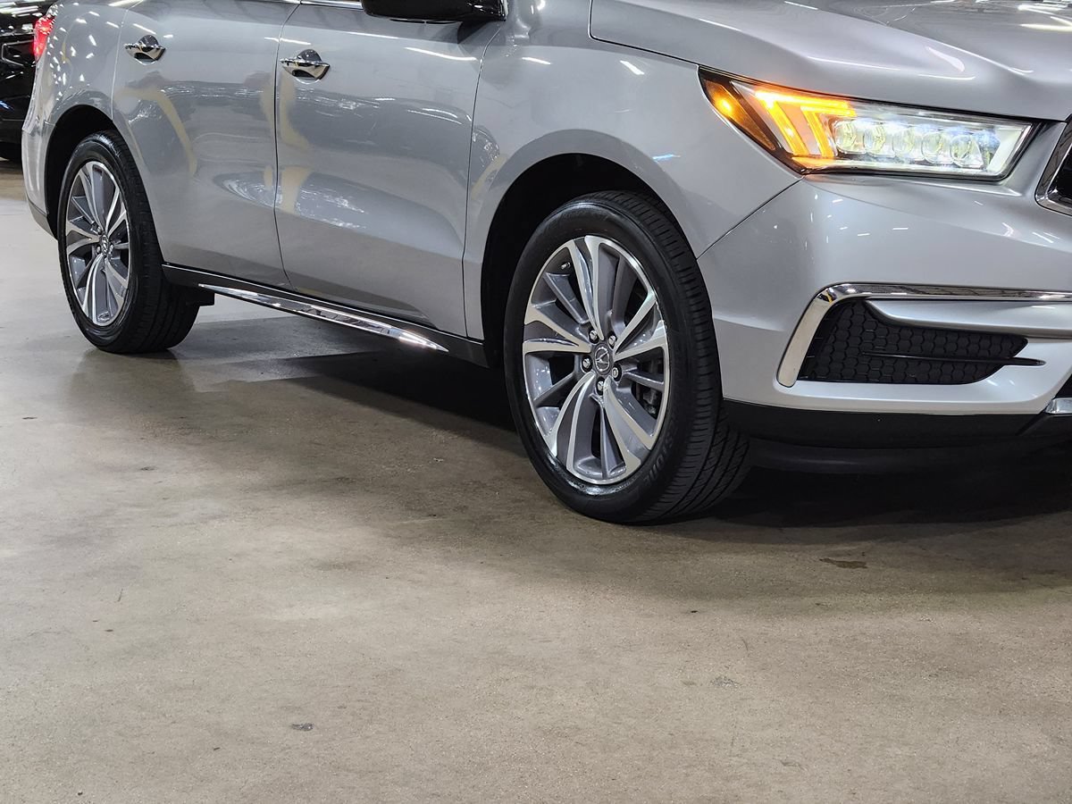 Used 2018 Acura MDX SH-AWD w/ Technology Package image 14