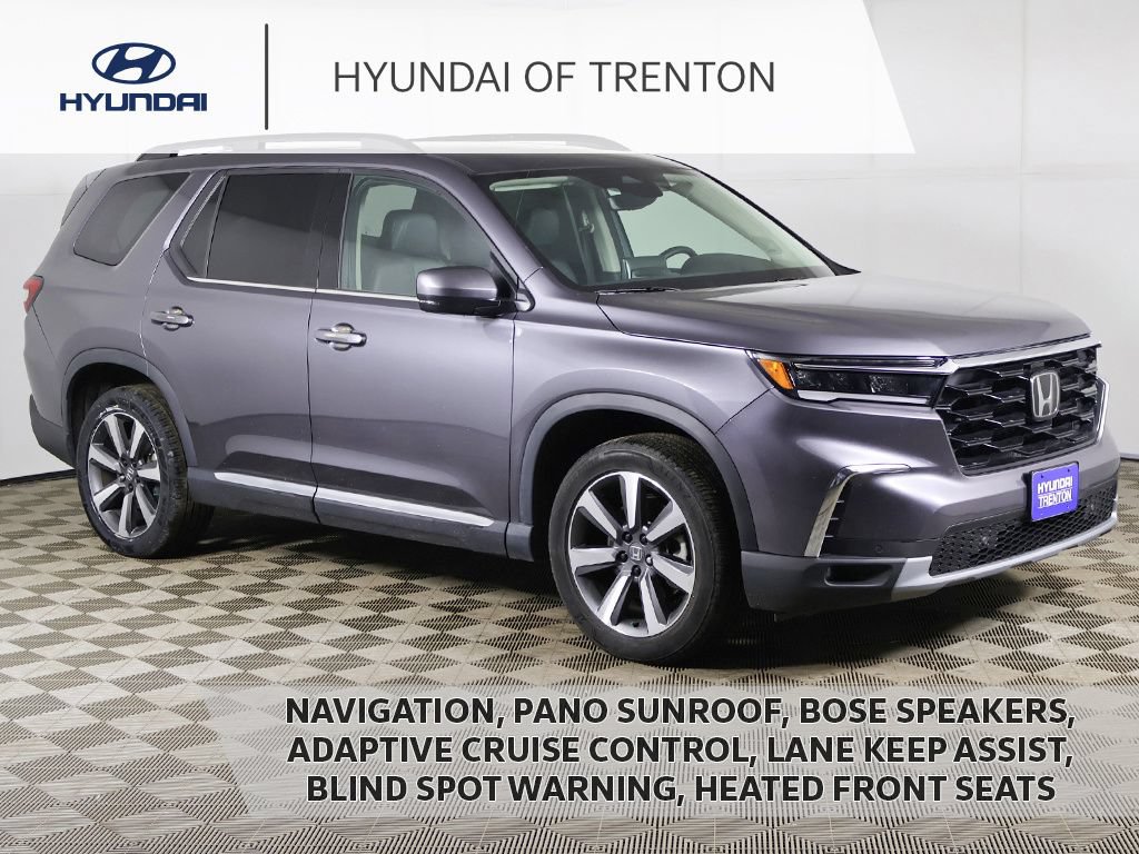 Used 2024 Honda Pilot Touring