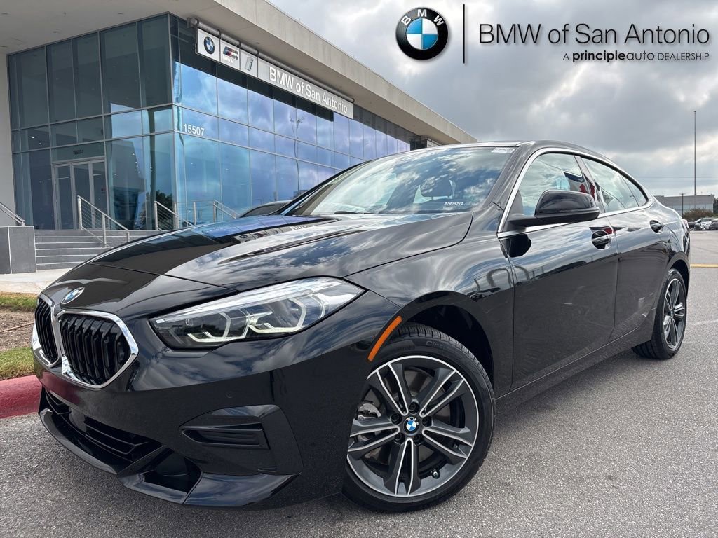 Certified 2024 BMW 228i Gran Coupe w/ Premium Package image 1