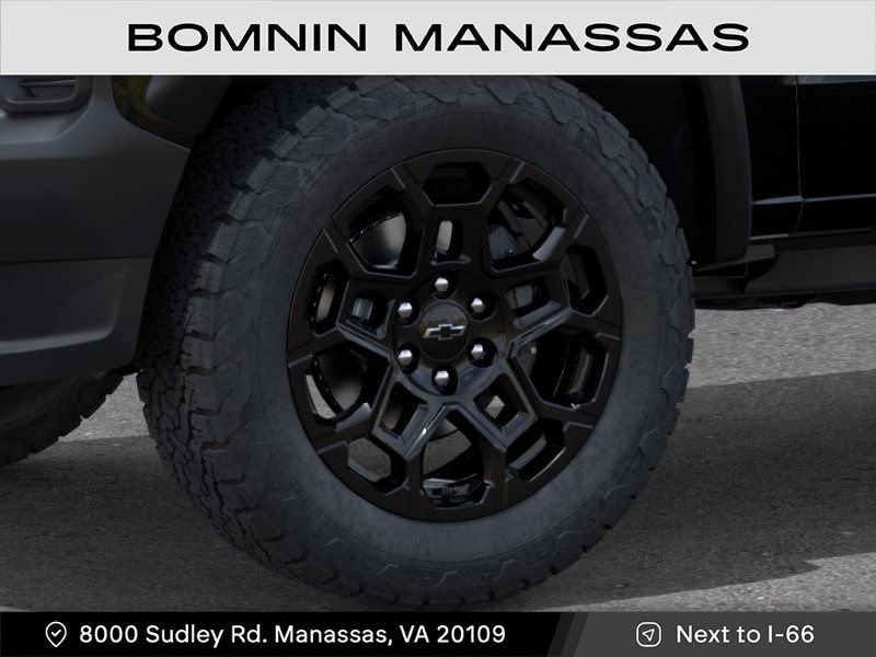 New 2026 Chevrolet Colorado Trail Boss AWD/4WD image 9