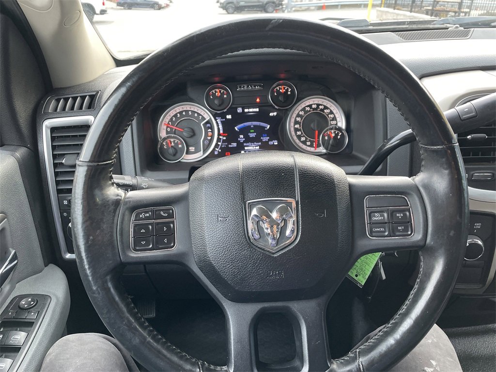 Used 2013 RAM 2500 Big Horn image 16