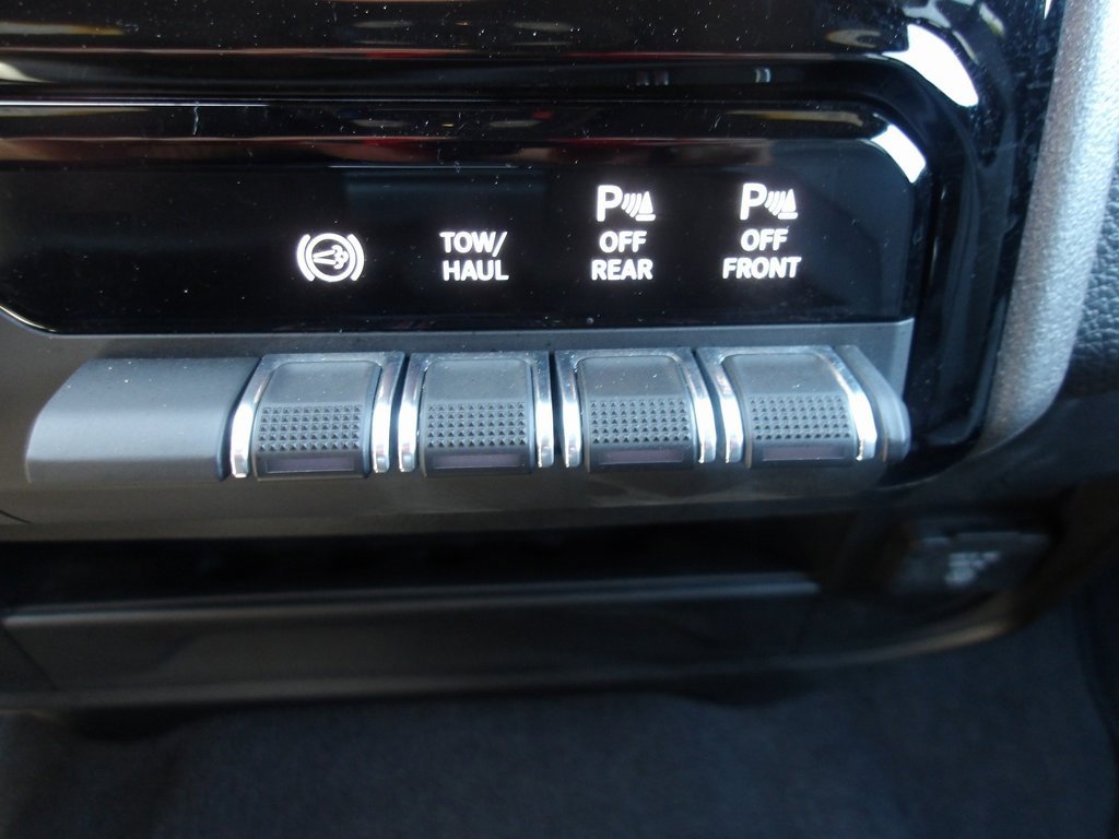 Used 2025 RAM 2500 Tradesman image 19