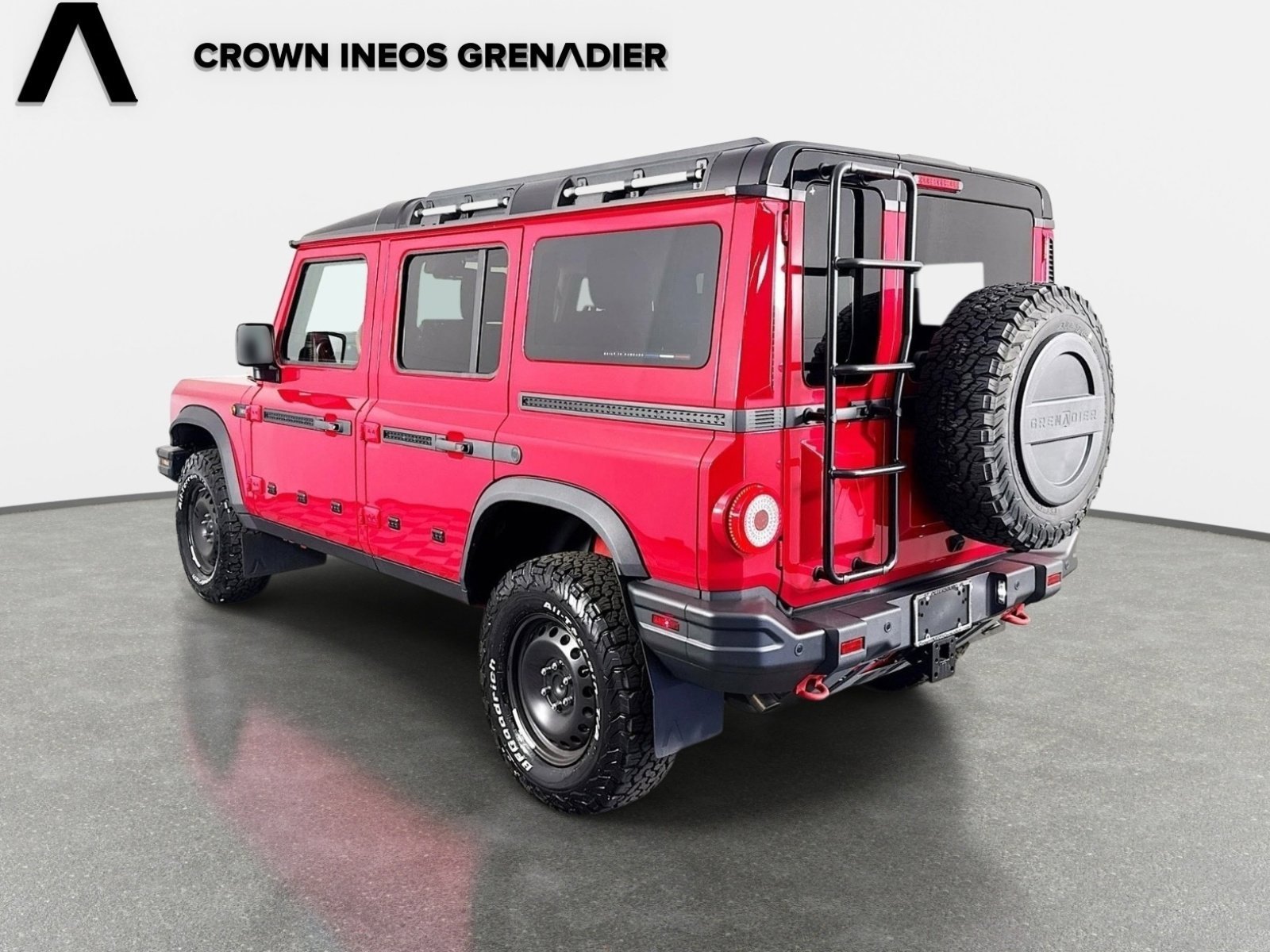 Used 2025 INEOS Grenadier AWD/4WD image 7
