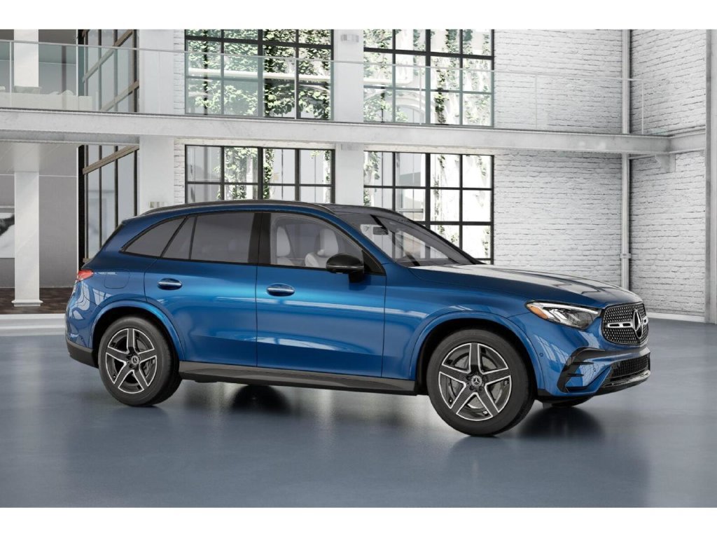 Certified 2026 Mercedes-Benz GLC 300 4MATIC image 13