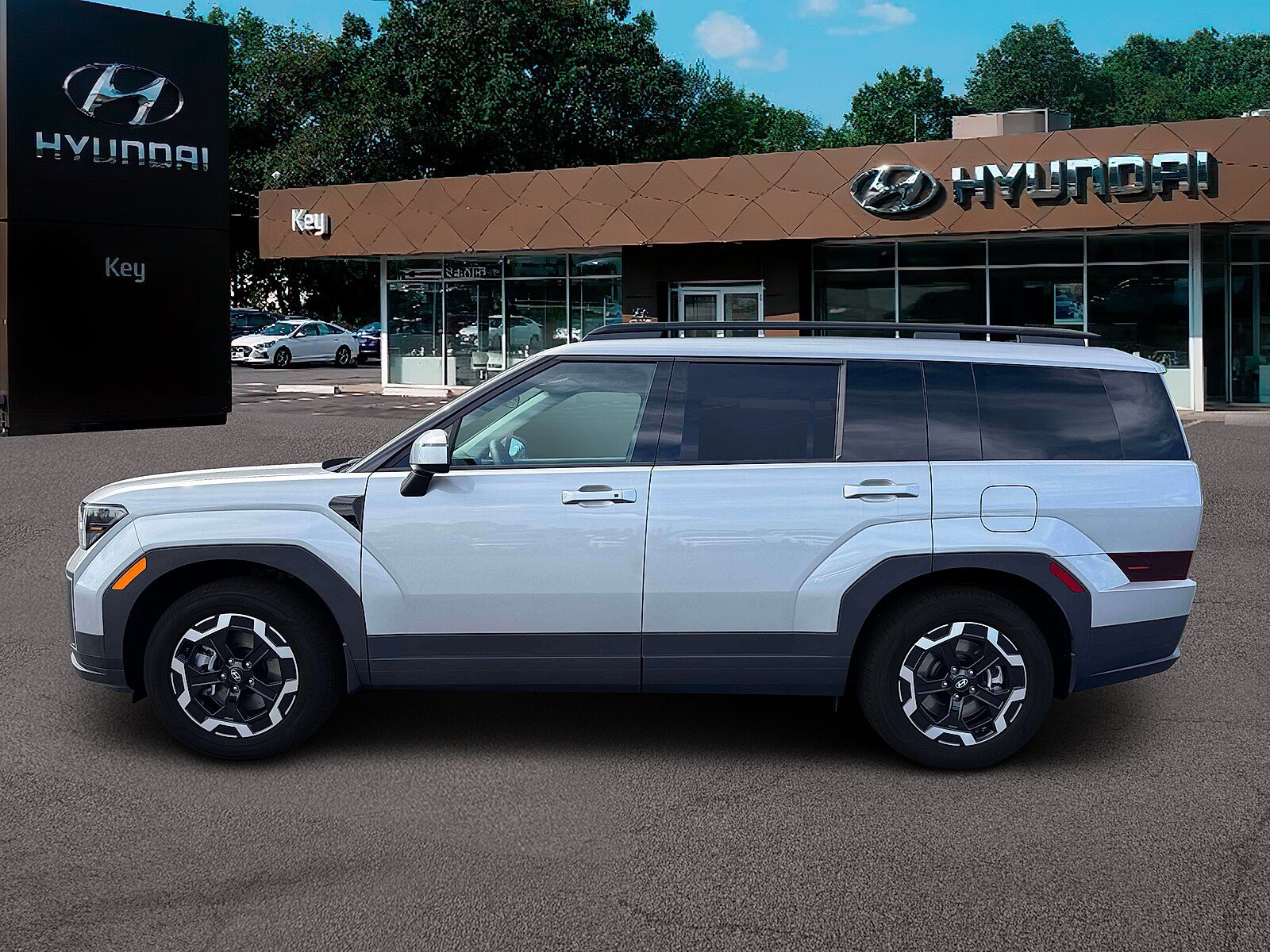 New 2027 Hyundai Santa Fe SEL AWD/4WD image 4