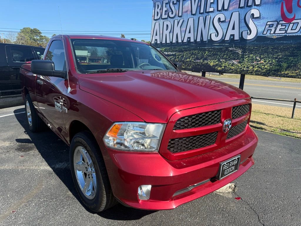 Used 2014 RAM 1500 Express image 3