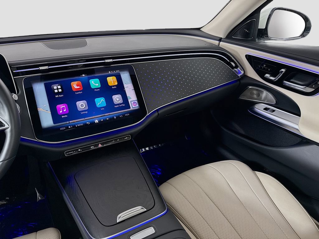 Used 2024 Mercedes-Benz E 350 4MATIC Sedan w/ Winter Package image 25