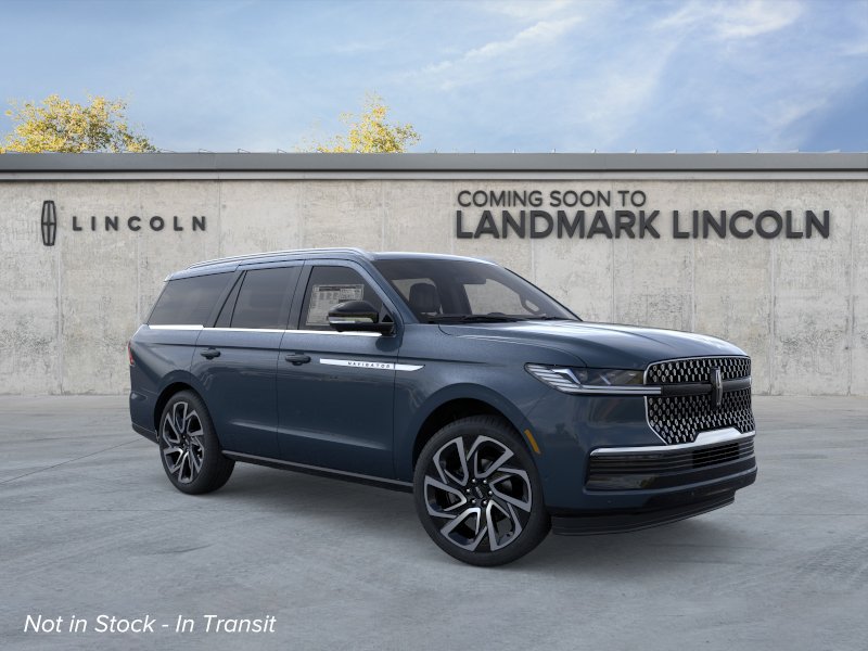 New 2026 Lincoln Navigator Reserve AWD/4WD image 7