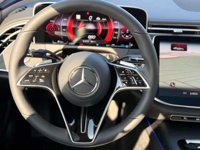 New 2026 Mercedes-Benz E 350 4MATIC Sedan image 15