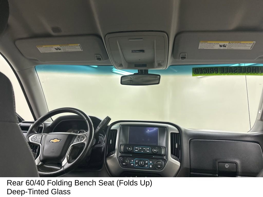 Used 2014 Chevrolet Silverado 1500 LT w/ All Star Edition image 24