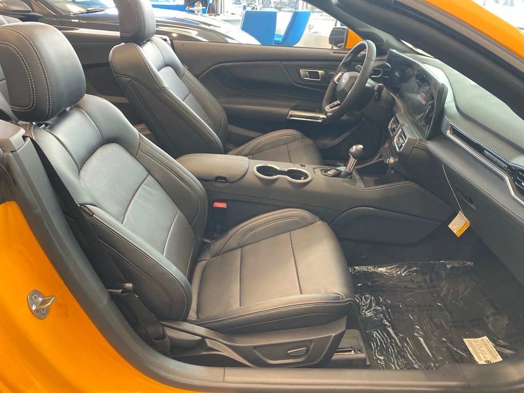 New 2026 Ford Mustang Premium RWD image 17