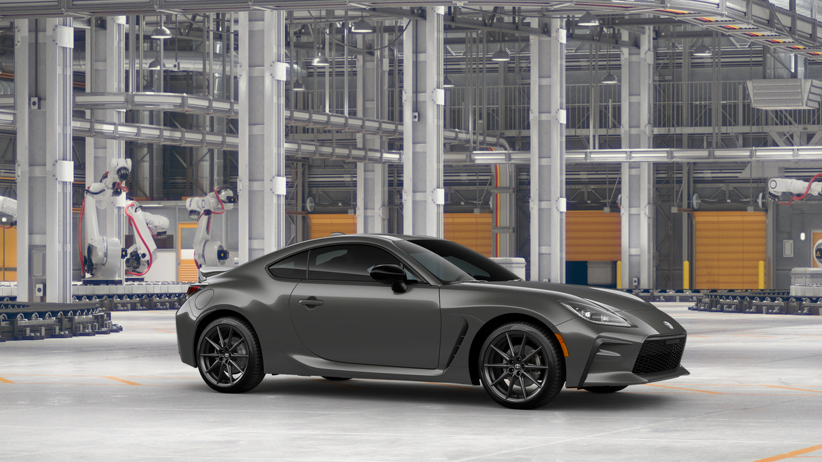 New 2026 Toyota GR86 Premium w/ ALL Weather Mat Package (TMS) RWD image 13