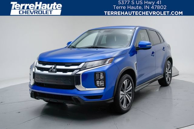 Used 2020 Mitsubishi Outlander Sport SE