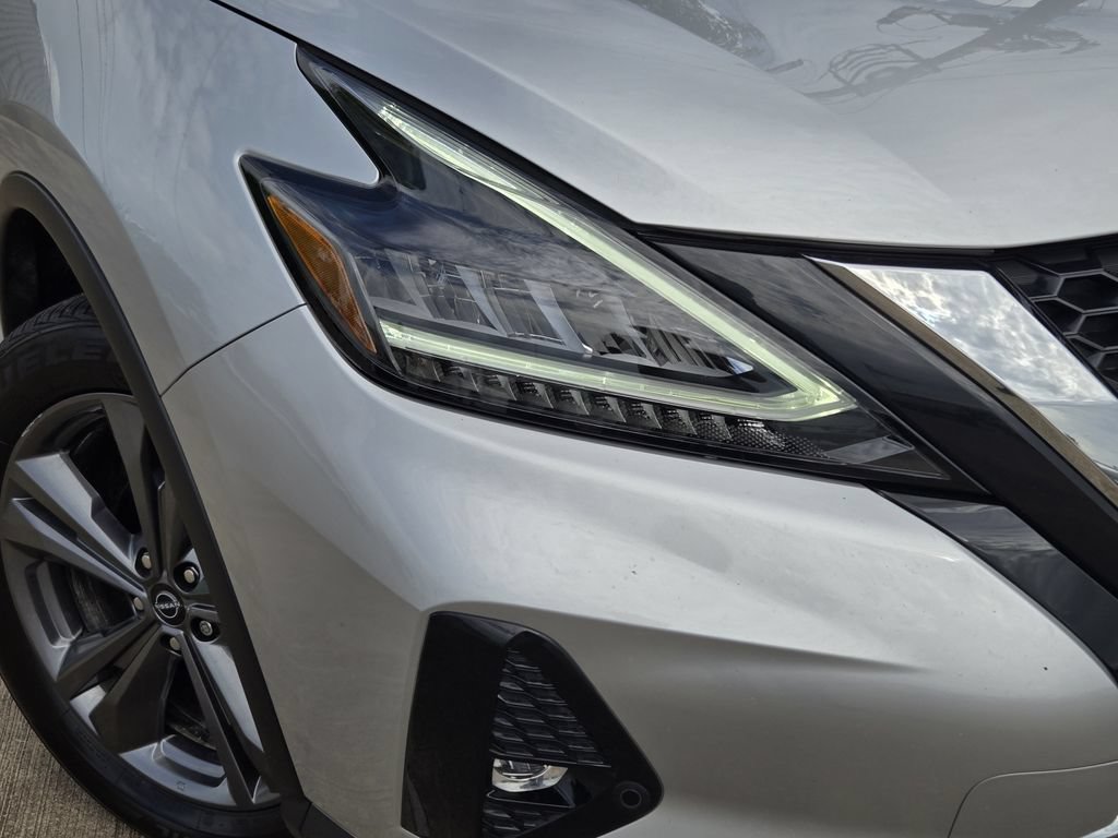 Used 2024 Nissan Murano Platinum w/ Cargo Package FWD image 10
