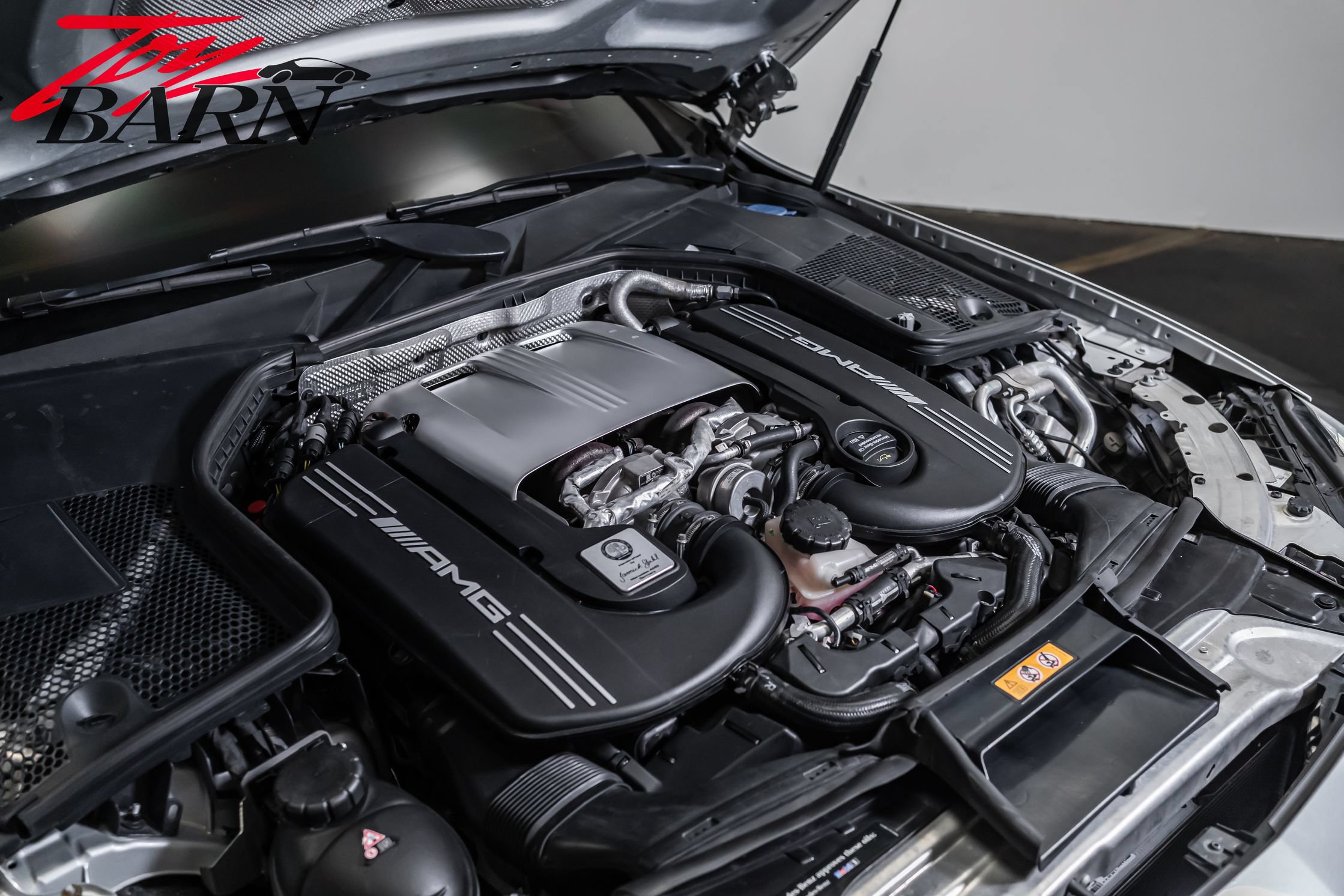 Used 2017 Mercedes-Benz C 63 AMG S image 46