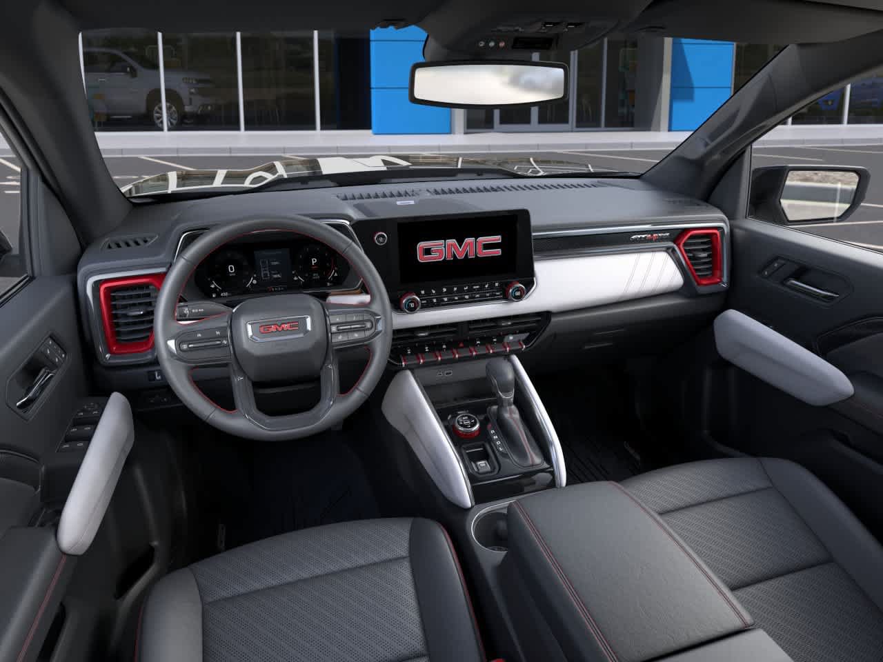 New 2026 GMC Canyon AT4X AWD/4WD image 27