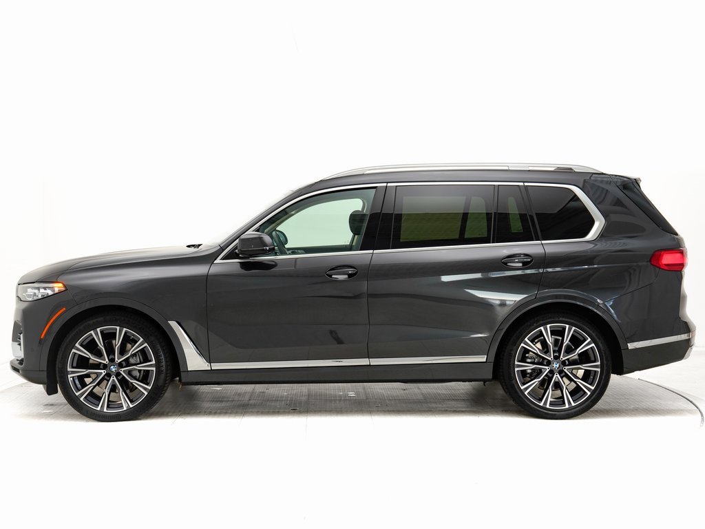 Used 2022 BMW X7 xDrive40i w/ Premium Package image 34