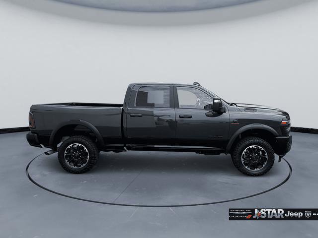 Used 2026 RAM 2500 Rebel image 4