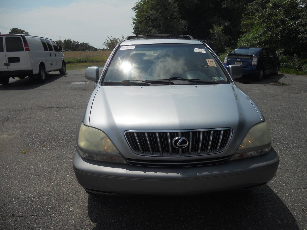 Used 2003 Lexus RX 300 4WD image 4
