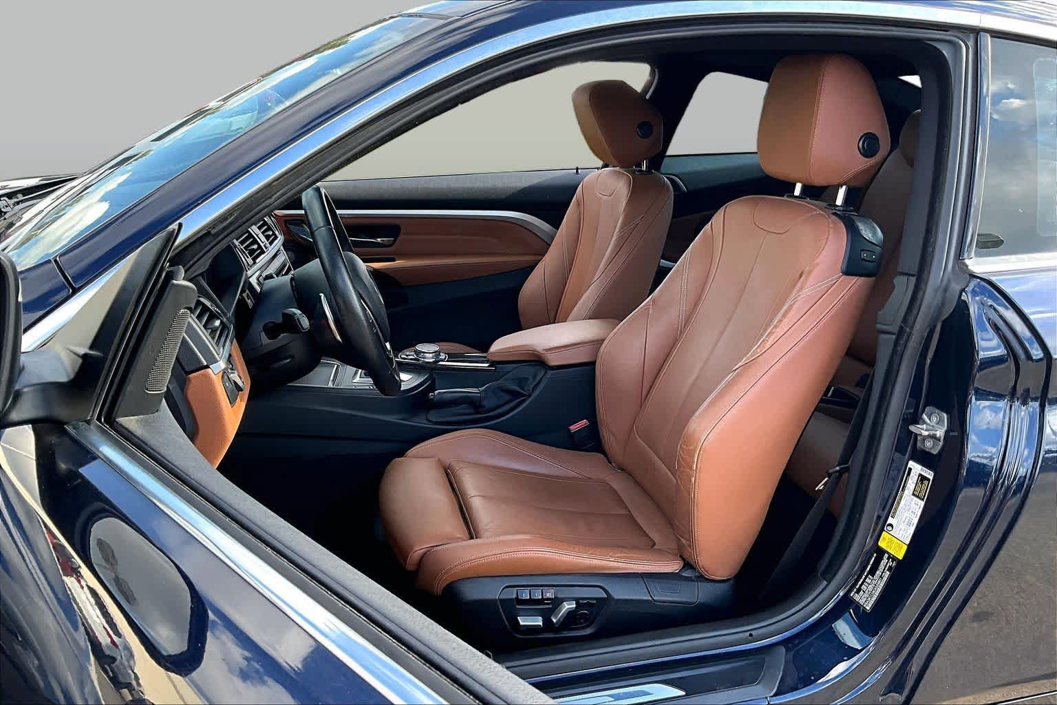 Used 2016 BMW 435i Coupe RWD image 7