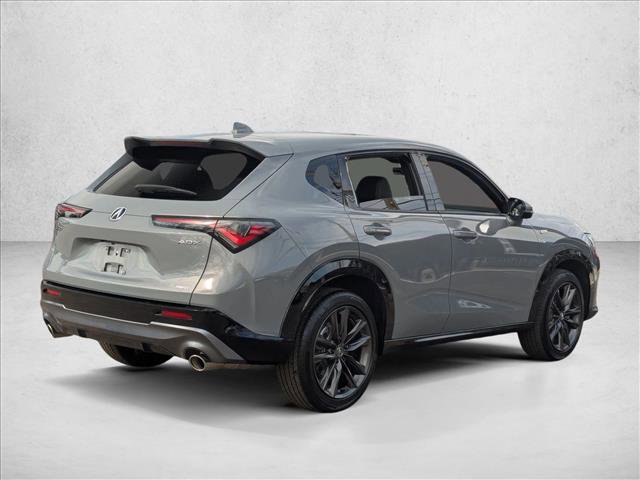 Certified 2025 Acura ADX A-Spec image 5